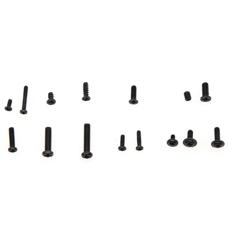 1 Set For Wltoys 144010 144001 144002 124016 124017 124018 124019 Rc Car Parts Metal Upgrade Retrofit Screw Tool Box