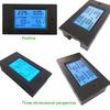 20A AC 80-260V 0-100A DC Digital LED Display Voltmeter Ammeter Wattmeter Power Energy Meter 12V 24V 110V 220V Volt Tester
