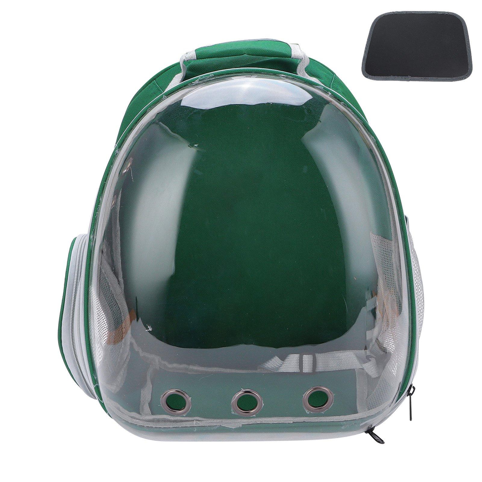 Outsideworld Cat Backpack Space Capsule Transparent Pet Bubble Backpack For Small Dogs And Cats