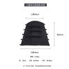 BEPAN Tactical Body Armor Shoulder Pads, Arm Guards, Arm Armor, MOLLE System