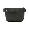 Jordan Sports Trend Fashion Casual Crossbody Shoulder Bag Unisex Bags Black CU3017-010