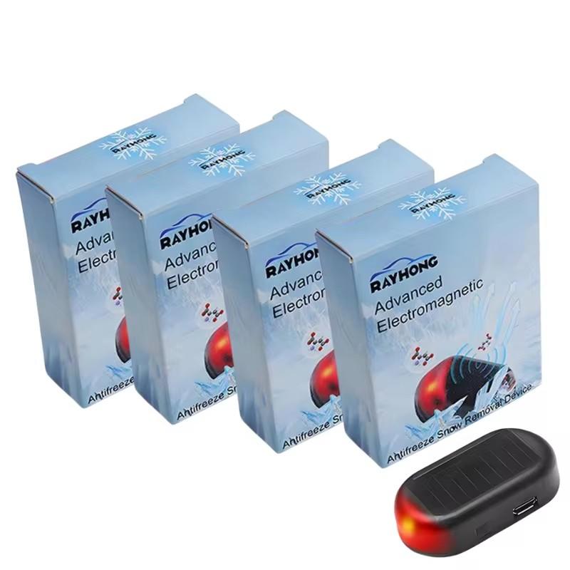 2026 Electromagnetic Molecular Interference Antifreeze Snow Removal Tool, Car De-Icer, Electromagnetic Anti-Frost, Car Kinetic M