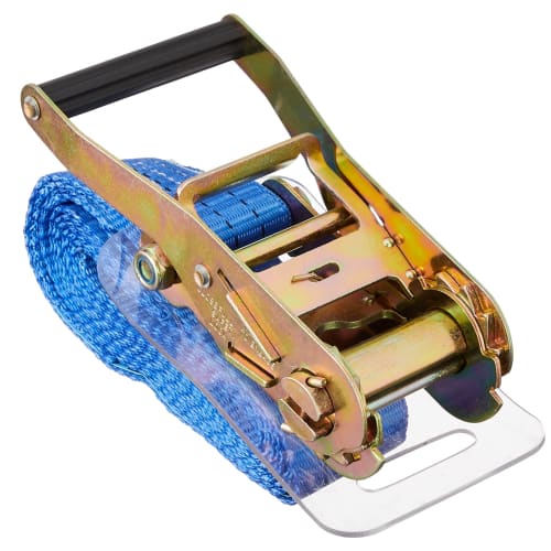 FREAK Blue Endless Lashing Belt, 1500kg Load Capacity, 50mm Wide X 3m Long