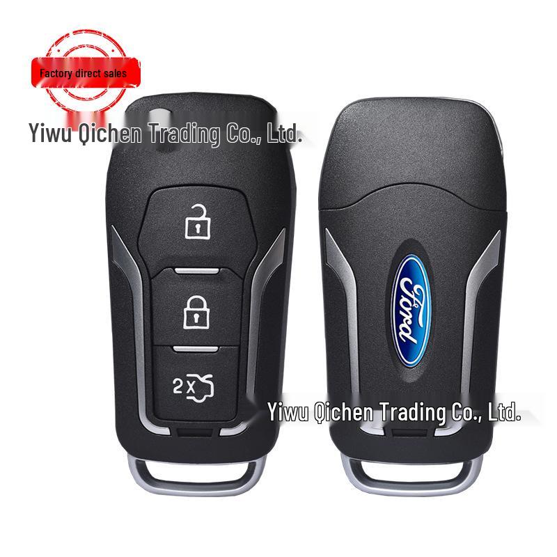 Ford Focus Kuga Mondeo Key Shell Replacement