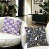 Cartoon M-Moomin Pillow Cover Design cushion Cover decor Holiday Decorati