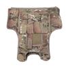 Kids Outdoor Vest Children Outdoor Shooting Protection Gear Vest for Sports Training Jungle Games