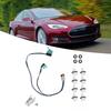 Switch Harness Door Handle Upgrade Repair Kit for Tesla For Model S For Model Number 101600900C Replacement Compatible Part