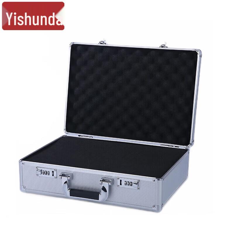 Yishunda Aluminum Alloy Portable Tool and Instrument Case