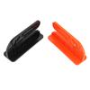 2PCS Wall Mounted Rag Cutter Fast Cutting Cloth Cutter Easily Cut Old Sheets T Shirts Towels Black
