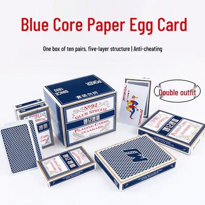 Carte da Gioco Professionali MiaoJi Guandan