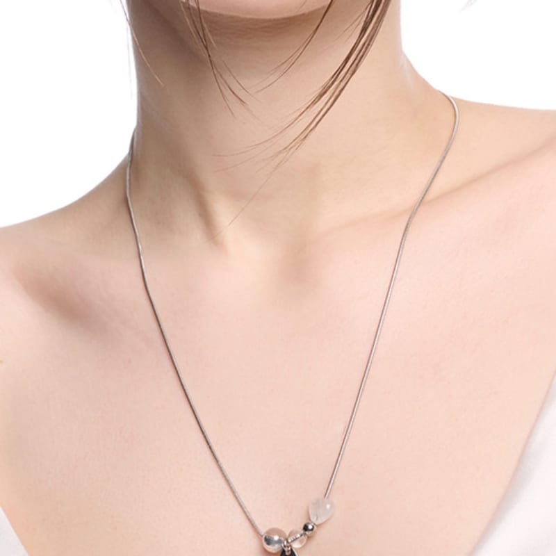 

XANADU CHARMING NECKLACE OS