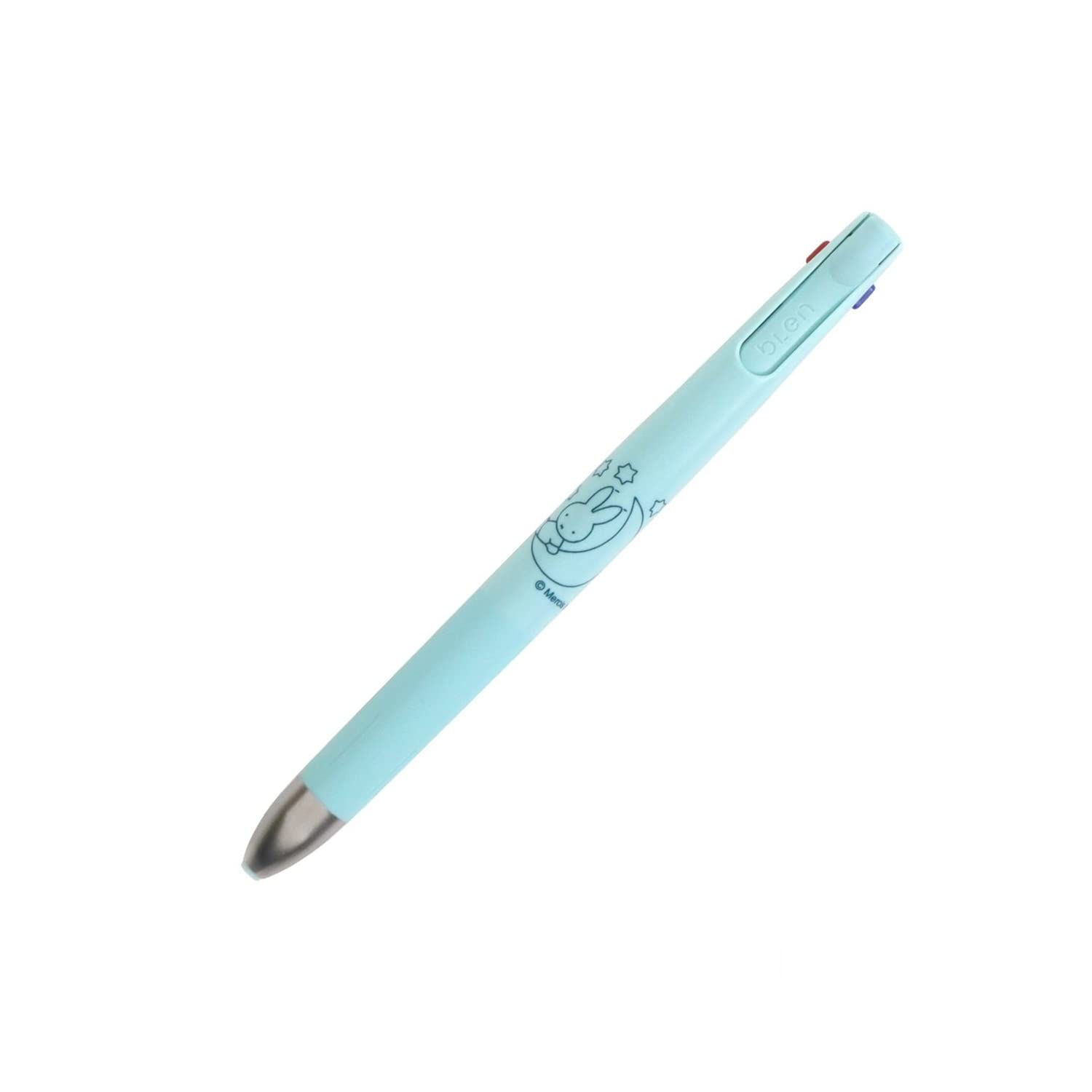 

Шариковая ручка BSS Miffy Bren 3C Blue Green EB293BG 3-цветная 0,5