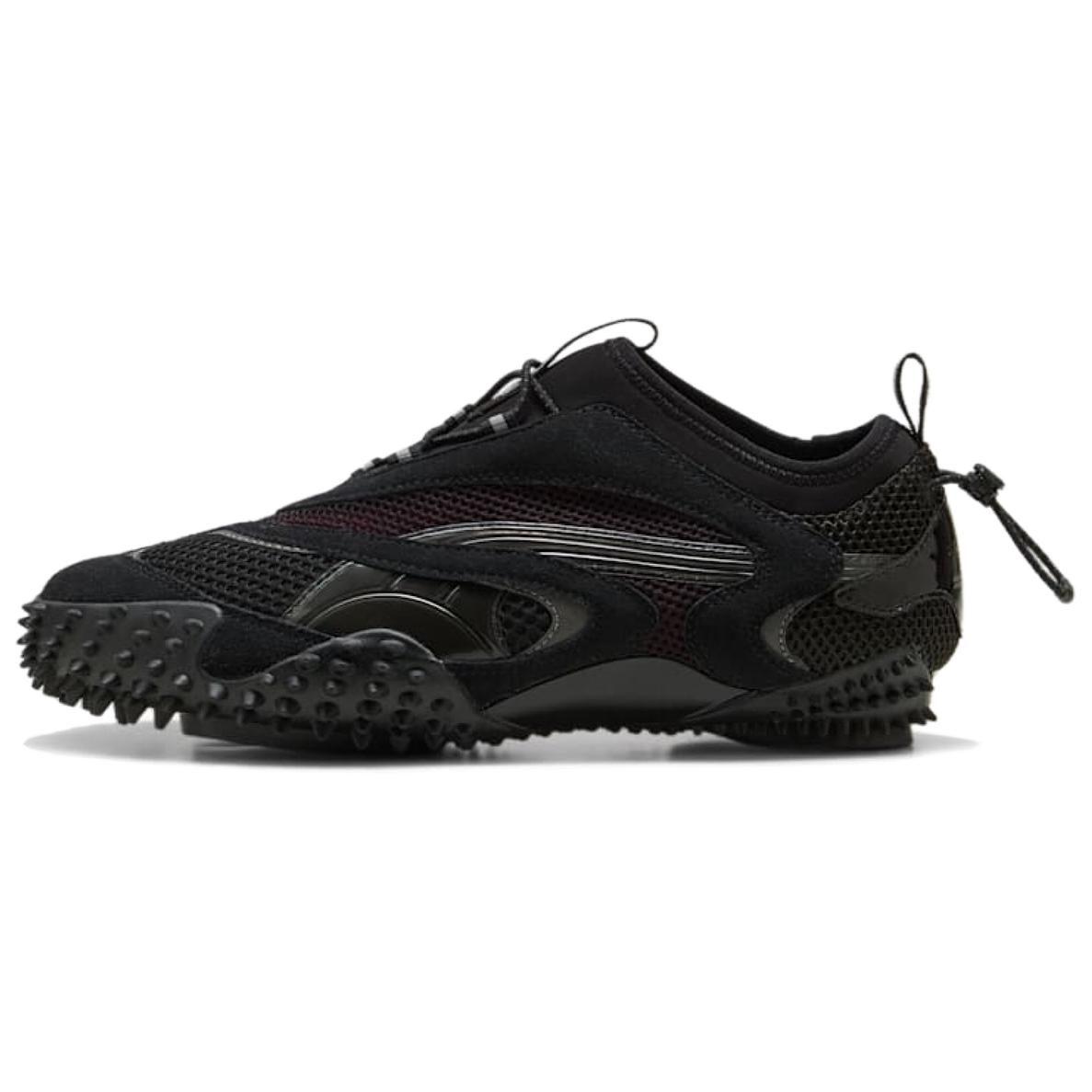 PUMA Mostro Ac Aries Melns 399344-01