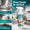 Kitchen Degreaser, Kitchen Cleaner, Oven Degreaser, 500 Ml Ready To Use
