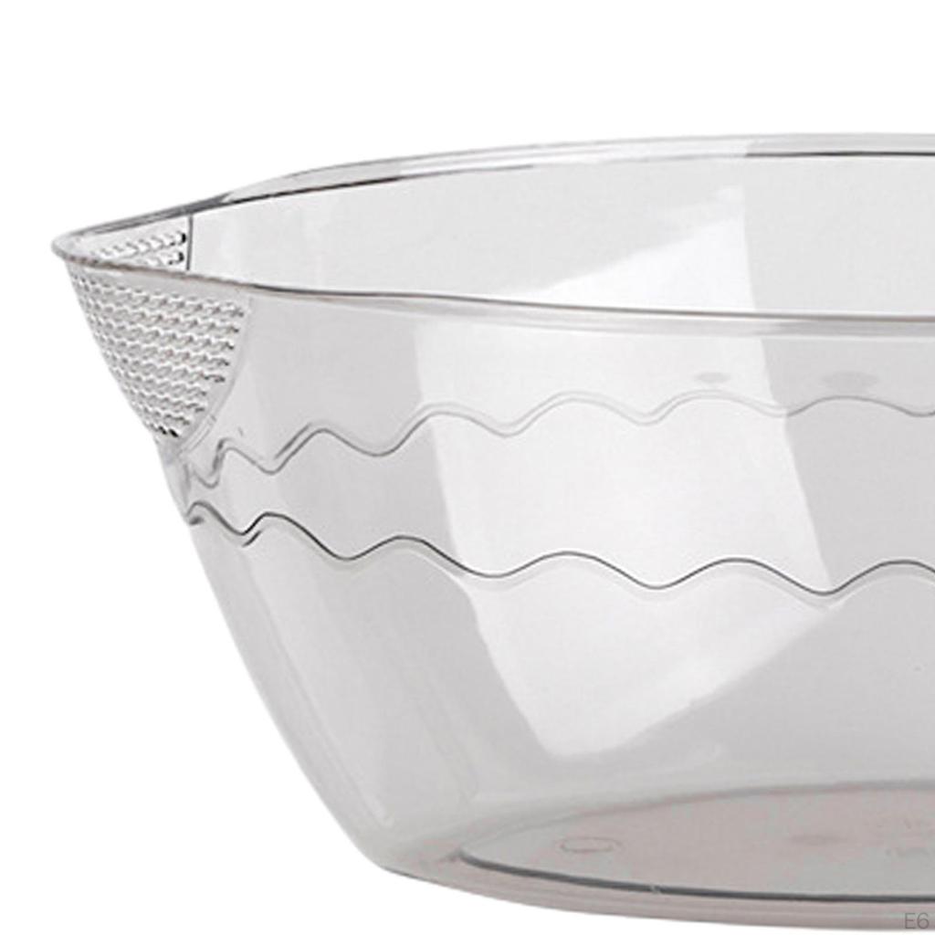 Efficient Kitchen Rice Strainer Set