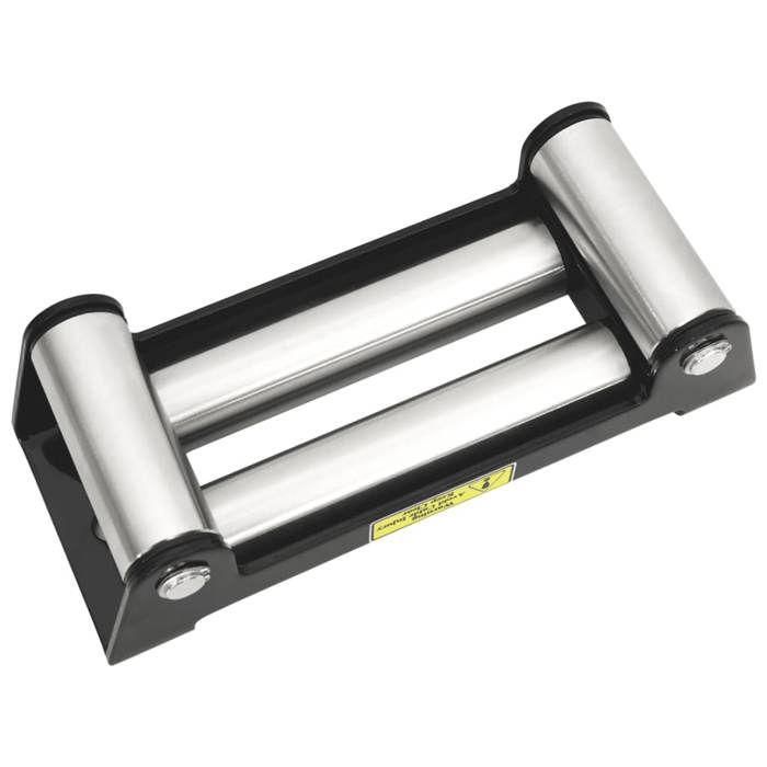 VidaXL Guide-câble à 4 voies Acier 8000-13000 lbs