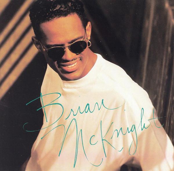 

CD BRIAN MCKNIGHT - Brian Mcknight 8486052 Mercury 1992 US Rap & Hip-Hop/R&B Used