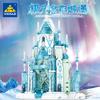 Kaizhi Castle Series Of Chinese Building Blocks Toy Decoration Model Recommended For Girls And Children Assembled Gifts