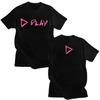 Ed Sheeran Play Album Tour T-shirts Short Sleeve O-neck Tshirts Summer Unisex Streetwear Aesthetic Hip Hop Men Clothes Print Tee