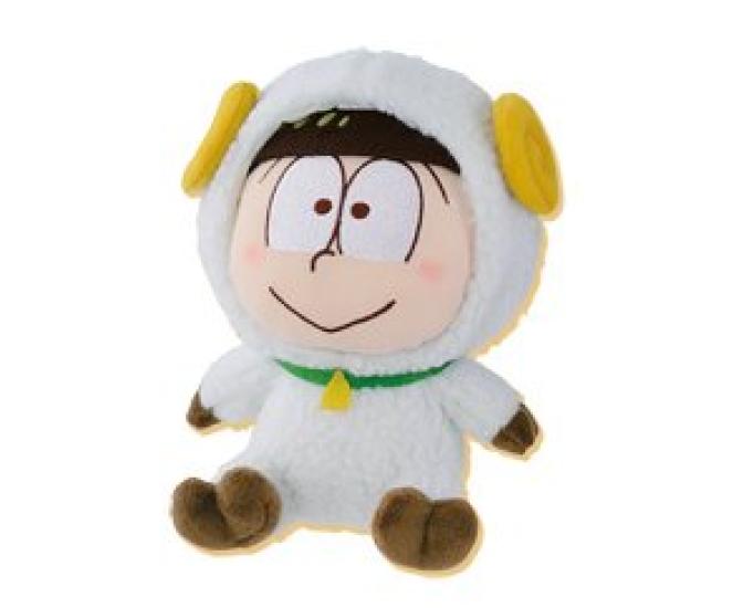 

Ichiban Kuji Osomatsu-san ~Парад Кемомацу-сан~ Приз D Плюшевая игрушка Чоромацу