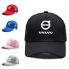 For Volvo Outdoor Summer Sports Hat Embroidery Baseball Caps Spring and Autumn Outdoor Adjustable Casual Hat Sunscreen Hat