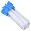 ABS Water Fitting DN25 Connecting Fitting Detachable Drinking Line Filter  Poultry Water System