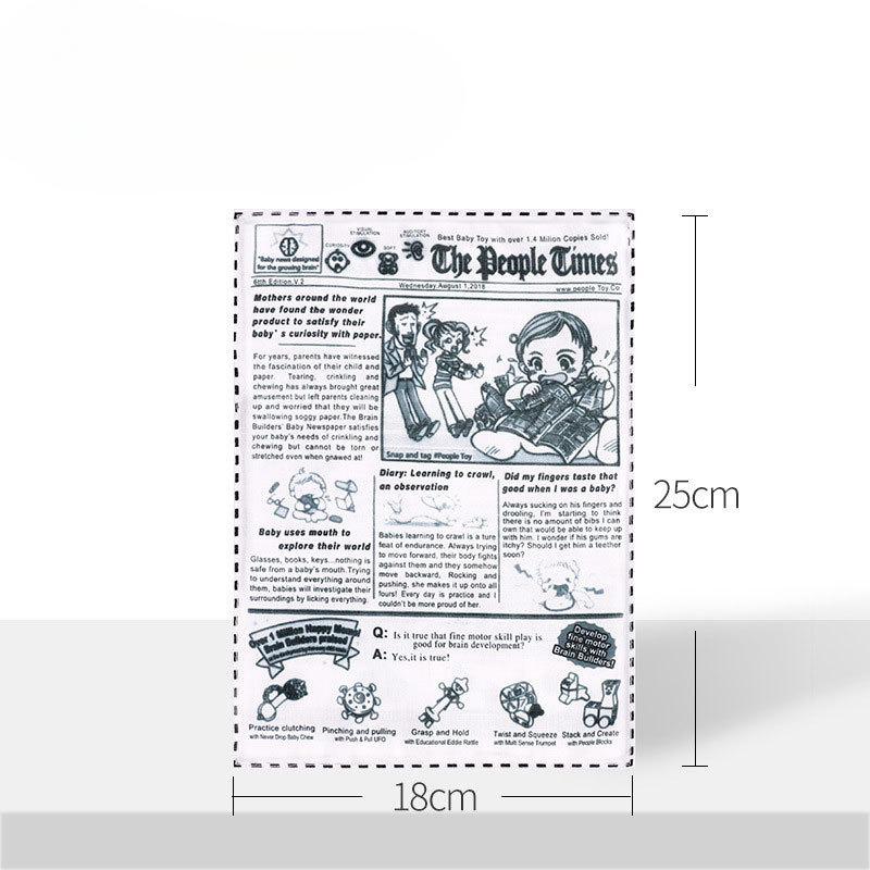 

Звуковая игрушка для домашних собакИмитация газеты из бумагиИнструмент для снятия скукиТочилка для зубовКоргиВзаимодействие bagged белый
