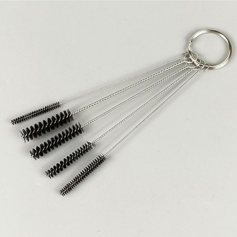 Double-Action 0.3mm Gravity-Feed Airbrush for Nail Manicures Small Air Brush Double-Action Large Gravity Feed Air Brush