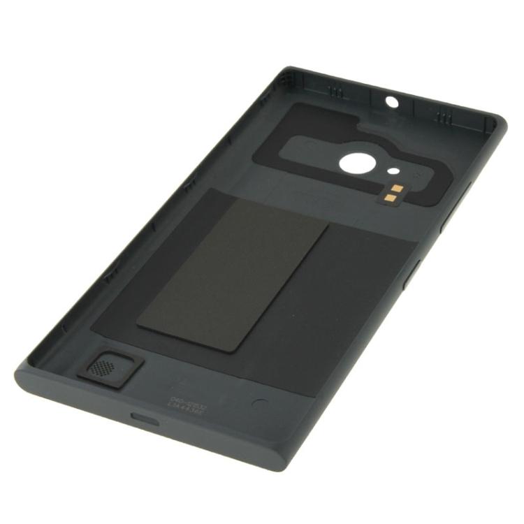 Solid Color Plastic Battery Back Cover for Nokia Lumia 730