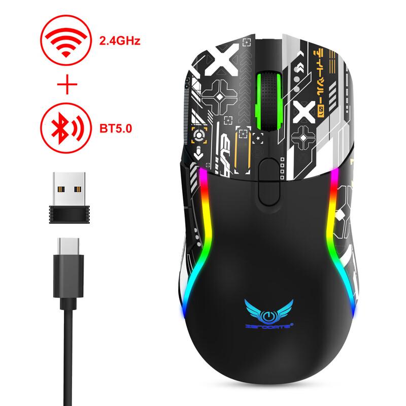 

T28 RGB Gaming Mouse
