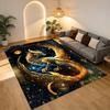 Golden Dragon Living Room Nonslip Area Rug Soft Carpet For Bedroom Game Playroom Sofa Office Home Decor Doormat Christmas Gift C9261495