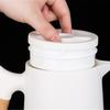 Glass Thermal Household Pot Kettle Hot Thermal Insulation Bottle for Coffee And