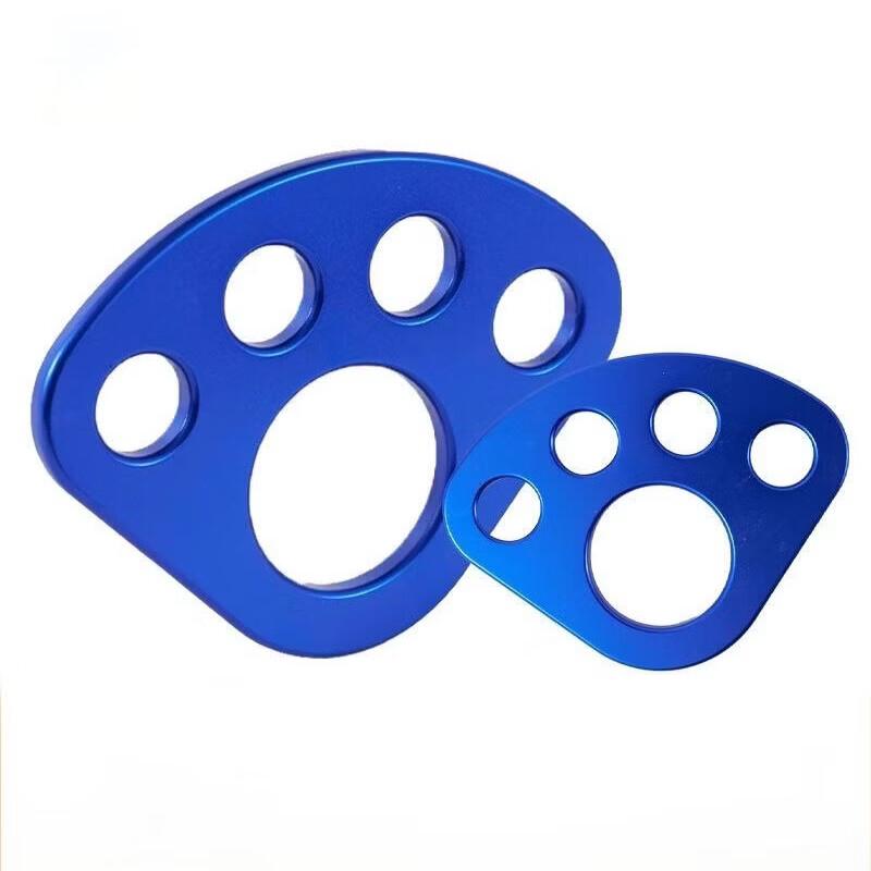 DAXTE Rock Climbing Multi-Anchor Plate