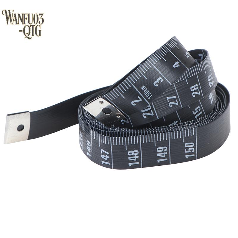New 1.5M Sewing Tailor Tape Measure Sewing Soft Ruler Meter Sewing Measuring Tape