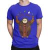 Hipster Clair Obscur Expedition 33 TShirts for Unisex Round Collar 100 Cotton T Shirts Esquie Short Sleeve Tees Printed Clothing