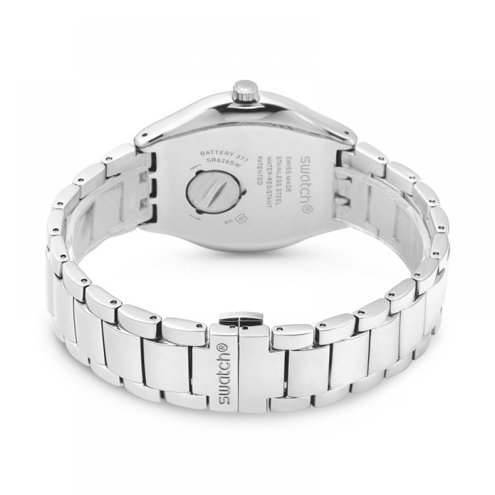 Swatch YwS420gc Core Blue Boat Men S Metal Watch