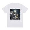 Summer Pattern Printed Short Sleeved Tshirt Fashionable Simple Comfortable Breathable Unisexs And Unisexs Tshirt