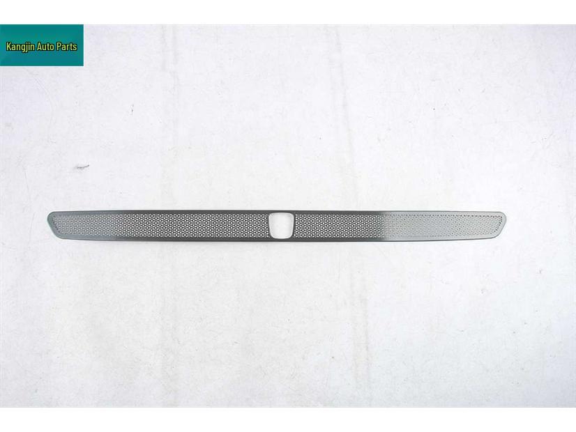 Jetour Zongheng G700 Black Titanium Stainless Steel Air Intake Speaker Cover for Chery 25 Models