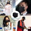 50-200 Pcs Mask Disposable Nonwove 3 Layer Ply Filter Mask Adult Mouth Face Mask Safe Anti Dust Breathable Masks