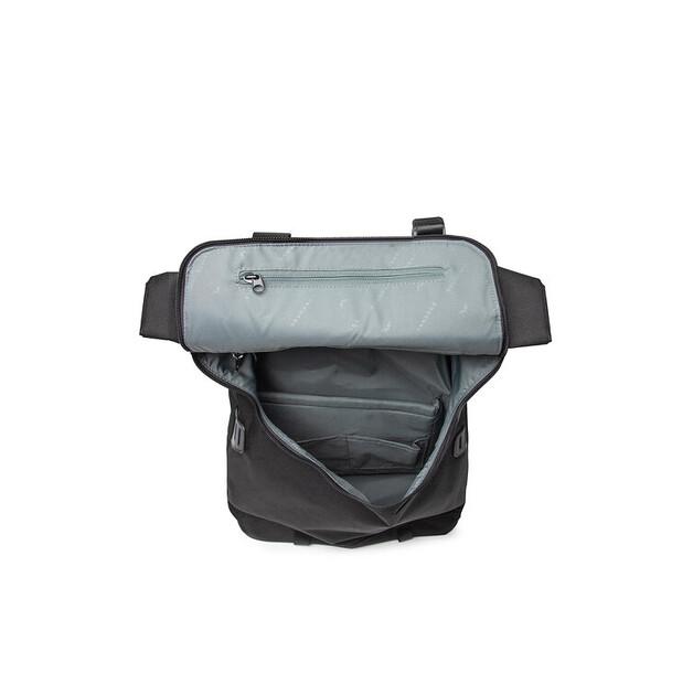 Backpack Doughnut Christoper Nylon D195AB-0003-F Black