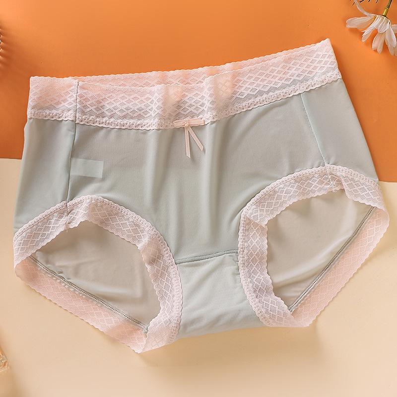 Summer New Ultra Thin Seamless Underwear Woman