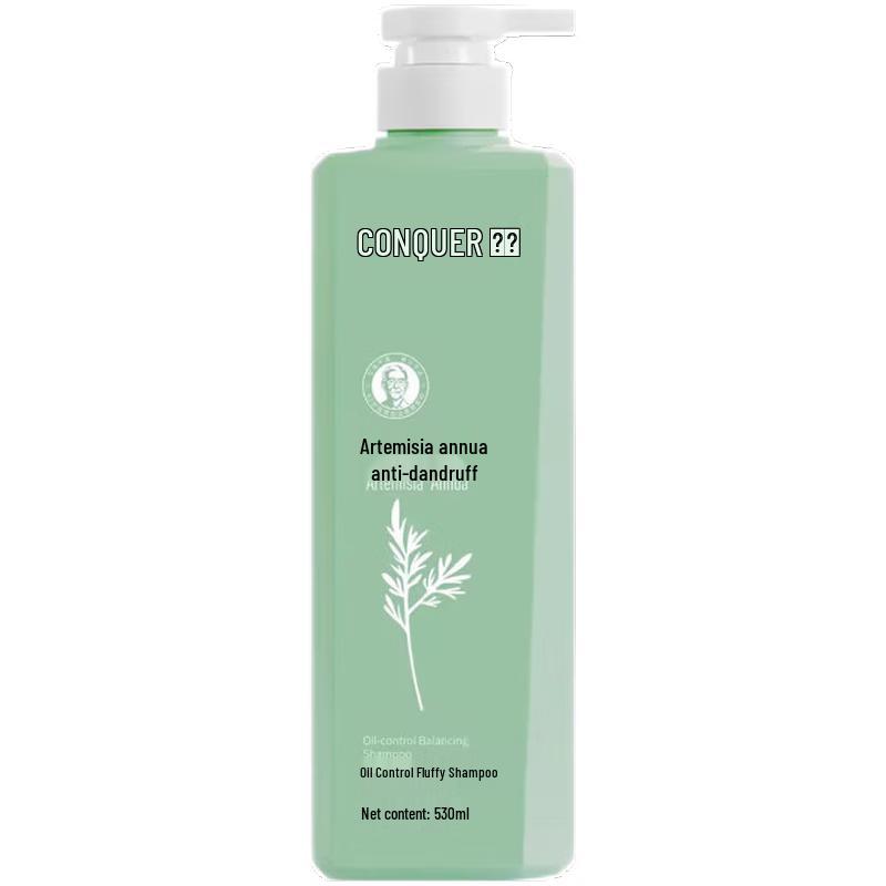 

ConQUER Oil Control Volumizing Shampoo