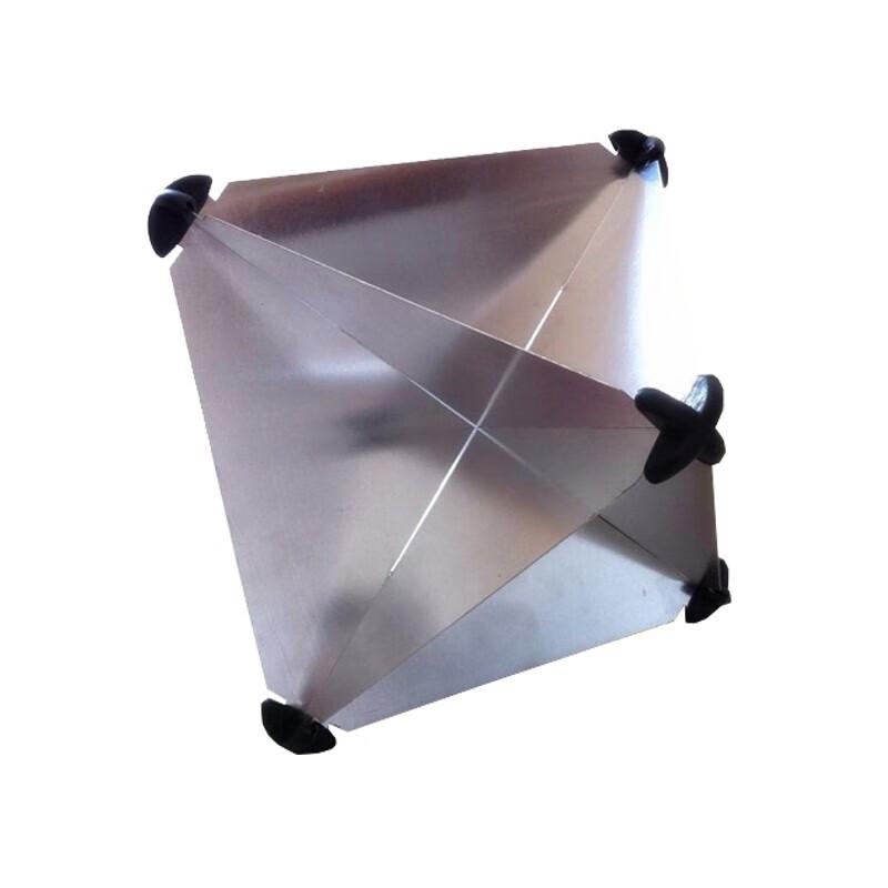 JINRUI Marine Aluminum Corner Reflector