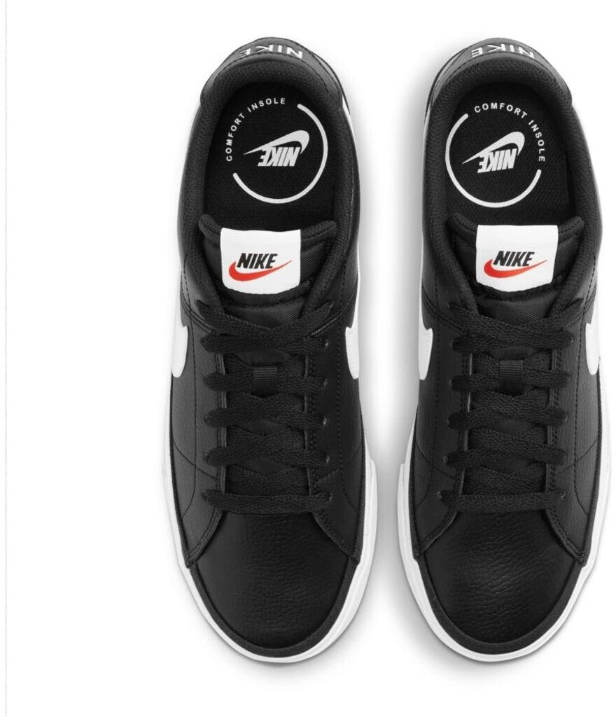 Sneakers Nike Court Legacy Black/white/light Brown