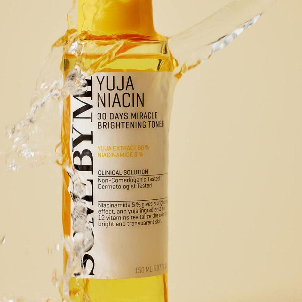 SOME BY MI Yuja Niacin 30 Days Miracle Brightening Toner
