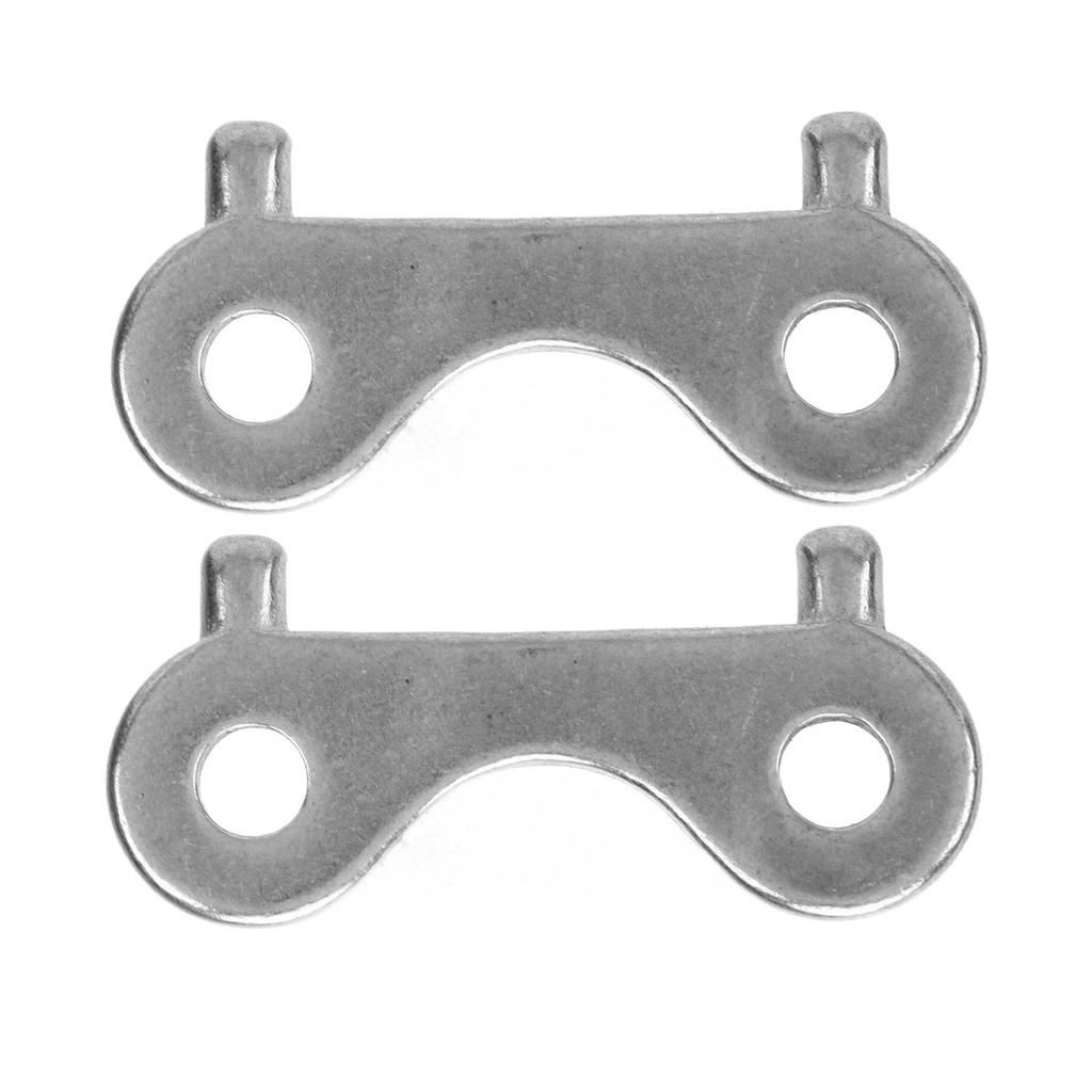 2PCS Marine Boat Deck Fill Plate Key Stainless Steel Boat Gas Water Fuel Tank Deck Fill Filler Spare Key