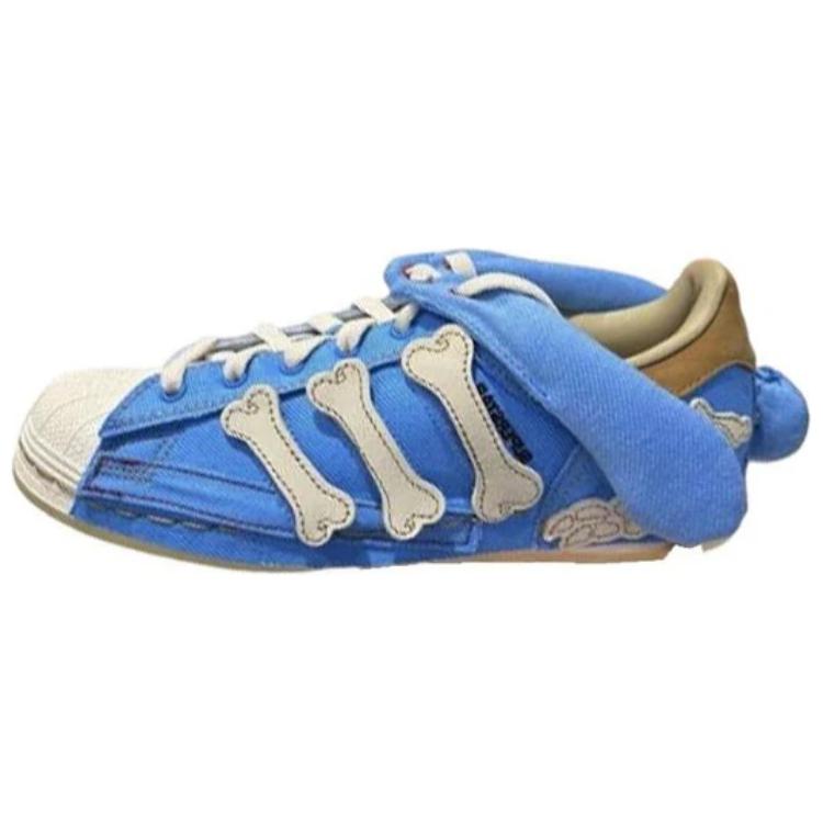 Adidas Originals Superstar X Melting Sadness Blue Grey IG9633 47