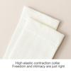 Women Girls Summer Spring Casual Cotton Slouch Crew Socks Japanese Style Solid Color Ice Silk Cooling Middle Tube Socks