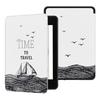 Smart Case for Kindle Paperwhite 4 (Time To Travel)