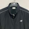 New Balance W Track Woven Jacket nbnaf2W122 Black